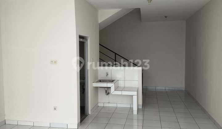 3 Ruko Rendeng SHM Dijual/Disewakan di Leuwipanjang