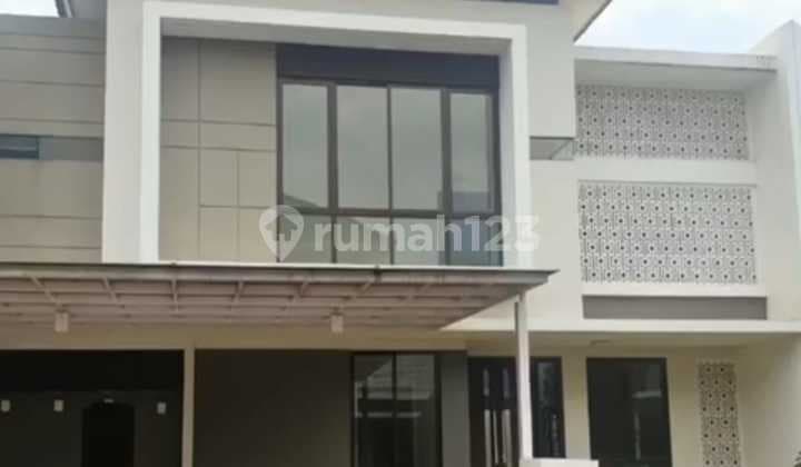 Dijual Rumah Cantik Modern di Summarecon Bandung