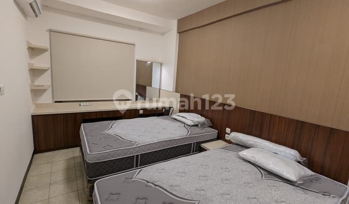 Apartement Edge Baros View City Lembang, Tinggal Bawa Koper