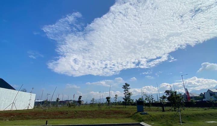 Kavling Luas dan Exclusive di Summarecon Bandung