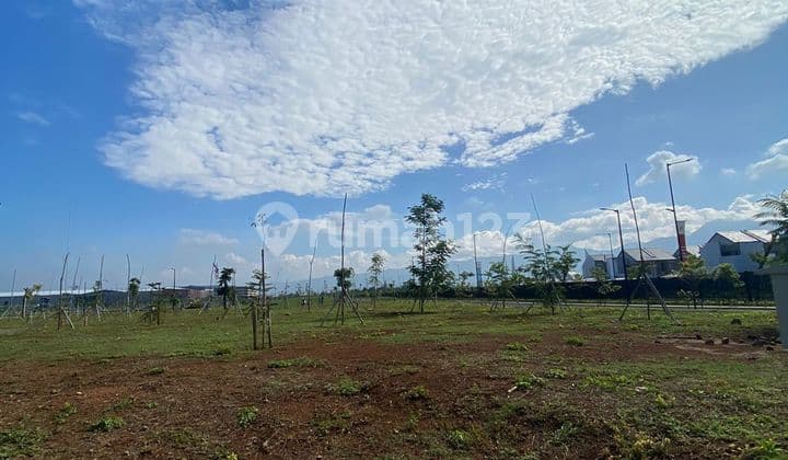 Kavling Exclusive Corner Cluster Xandari Summarecon Bandung