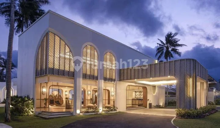 Villa Allure Full Furnish Siap Huni di Grand Pangandaran