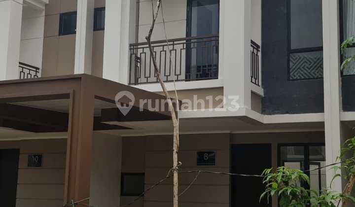 Rumah Minimalis Bagus di Cluter Amagriya Eka Podomoro