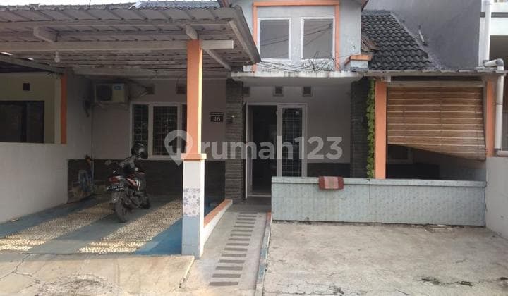 Rumah Bagus Siap Huni di Rancamanyar Regency