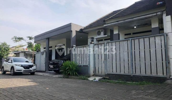 Rumah Griya Cempaka Arum Dekat Summarecon & Kcic 1,5M