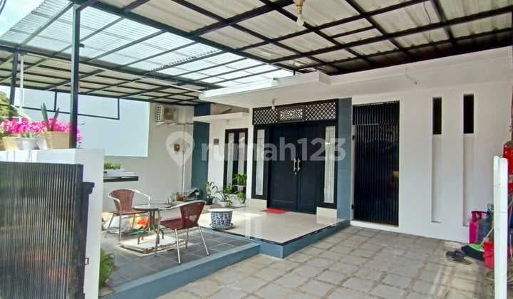 Rumah SHM Batununggal Indah 3+1Kt Dekat Tol Moh Toha