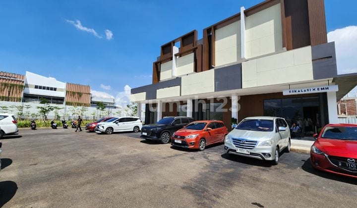 Kesempatan Langka! Ruko Diamond Commercial Harga Mulai 2,6M
