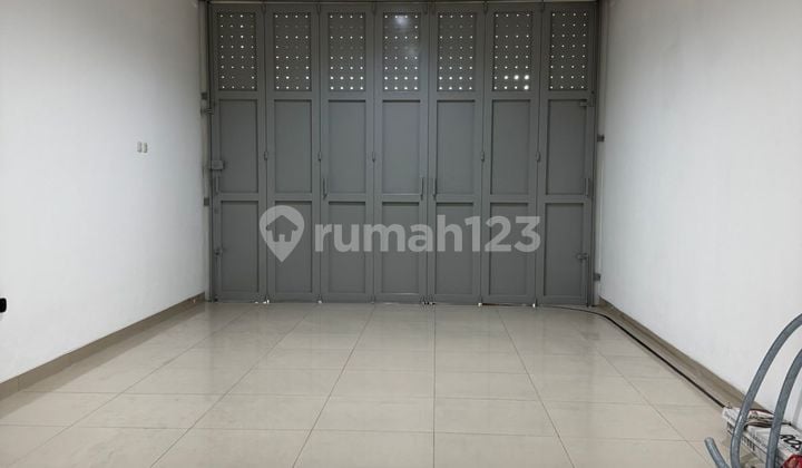 Ruko Tengah Kota Balong Gede, Full Furnished Cocok Usaha & Hunian