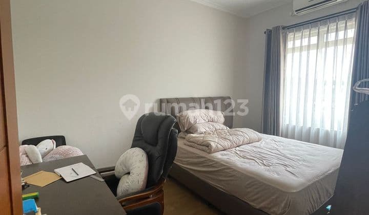 Rumah Terawat Furnish di Tatar Ratnaasih Kota Baru Parahyangan