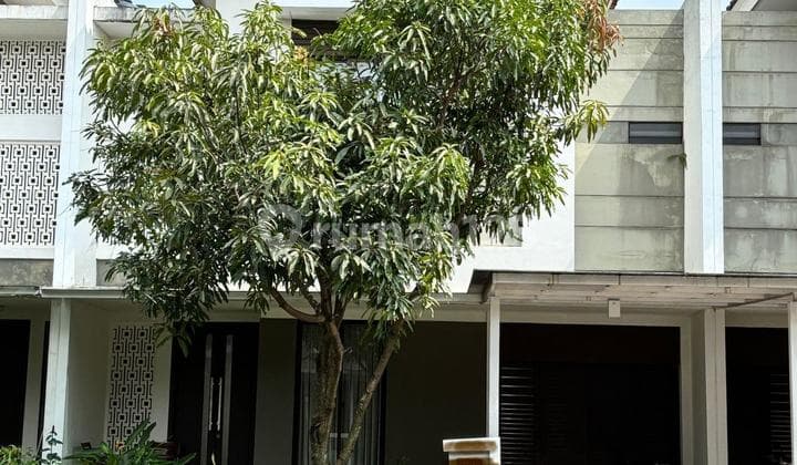 Modern Furnished House for Rent in Btari Summarecon Cluster