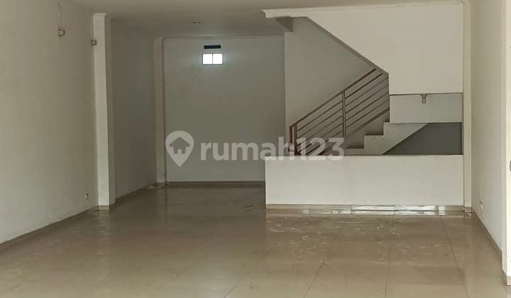 Strategic Ruko in Padalarang - 3 Floors with SHM, Near Toll Road & Kbp