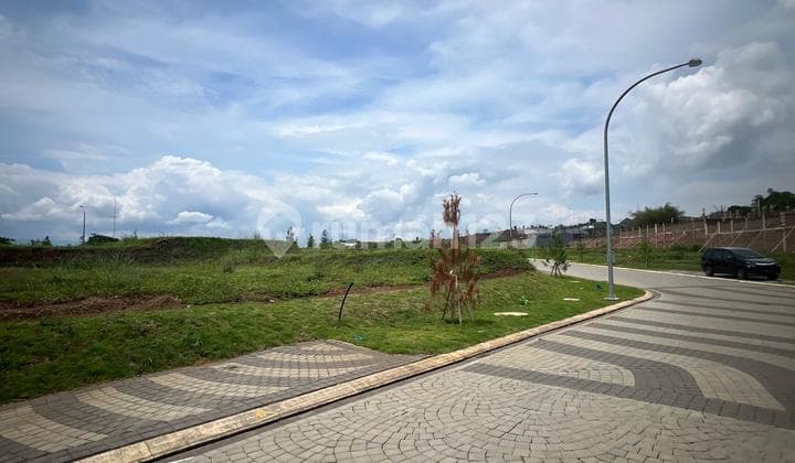 Kavling Eksklusif Paramahegar Kbp Hadap Utara, View Taman & Golf