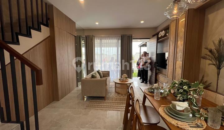 Dijual Rumah Indent Cluster Briza Lake di Summarecon Tangerang