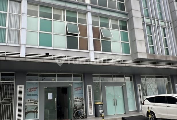 Ruko Beryl 3 Lantai Strategis Selangkah ke Mall Summarecon