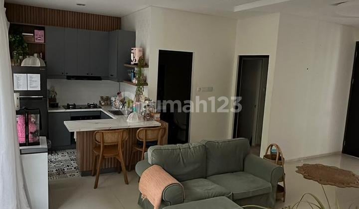 Rumah Siap Huni Serpong! Dekat Summarecon & 4 Akses Tol