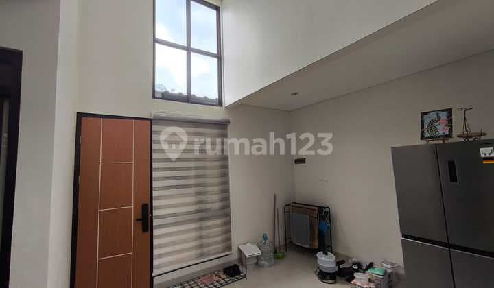 Rumah Furnished Citra Sentul Raya Cluster Rhine, Dekat Club House