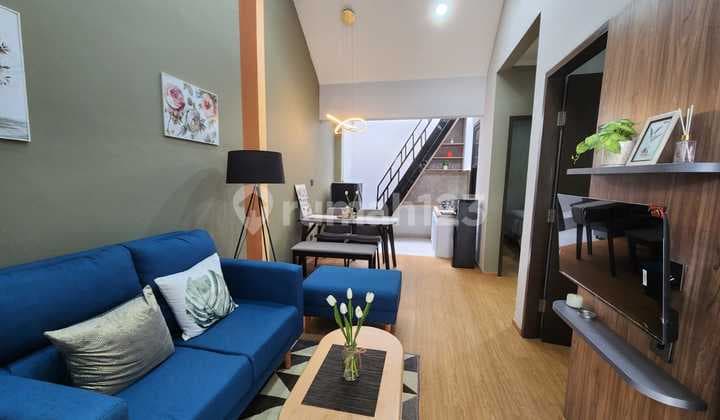 Turun Harga! Rumah Kbp Tatar Banyaksumba Full Furnish Termurah