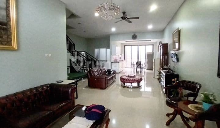 Fully Furnished House in Setra Asih Sarijadi, Near Maranatha & Polban