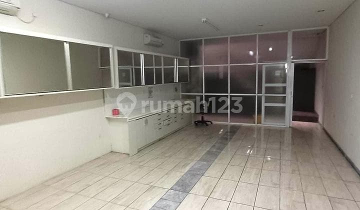 Ruko Hbbc Kbp Depan Mason Pine SHM, Siap Pakai