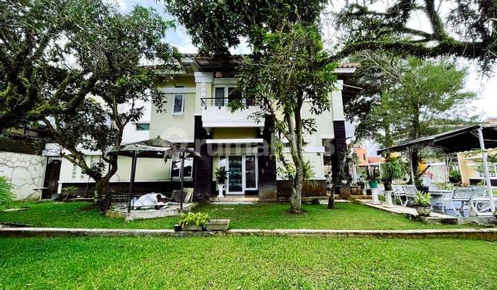 Rumah Hoek 2,5 Lantai Cluster Premium Jingganagara Kbp