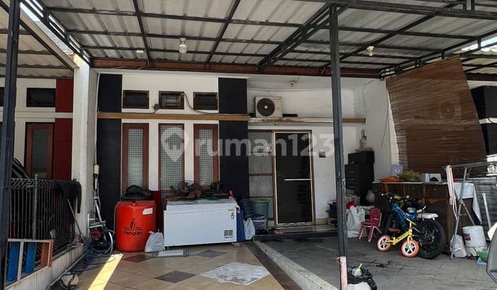 Cheapest and Rare Single-Story Vacant House in Mekarwangi
