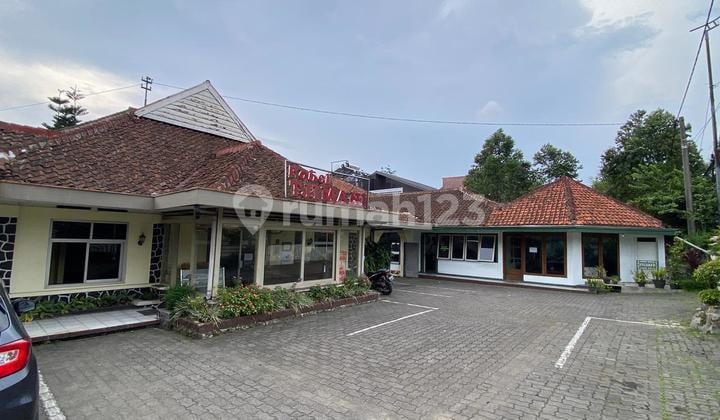 Hotel Legendaris Tjimahi Lokasi Strategis Pinggir Jl Nasional