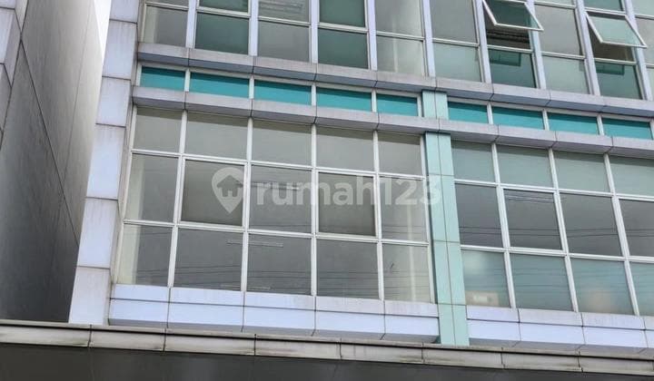 Disewakan Ruko Siap Pakai di Topaz Commercial Summarecon