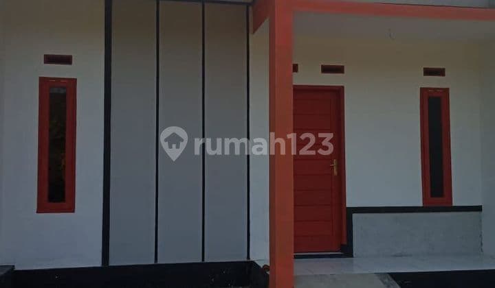 Sisa 4 Unit! Rumah Baru Margahurip Griya Asri bisa KPR