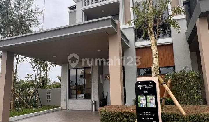 Super Promo! Rumah Cluster Evergreen Parkland Podomoro Karawang