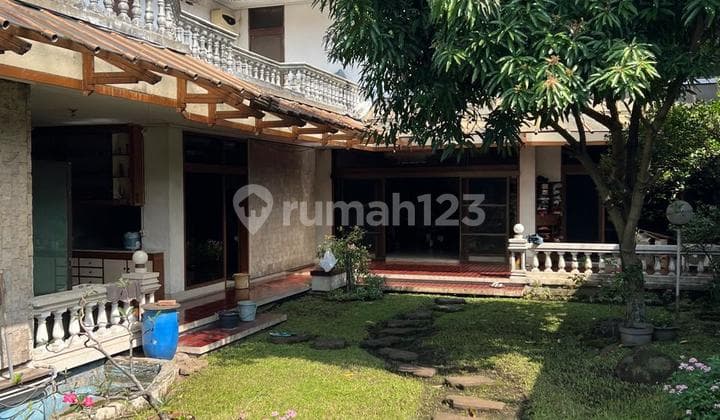 Rumah Dijual di Leuwisari Bandung, Tanah Luas 1.003 M²