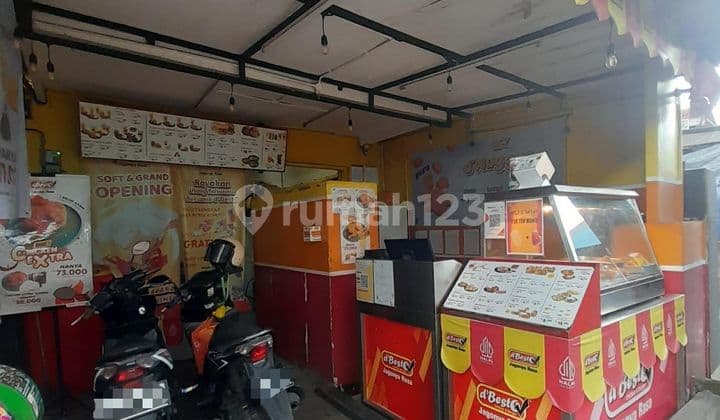 For Sale Shop House For Business Strategic Location in Cipadung Cibiru