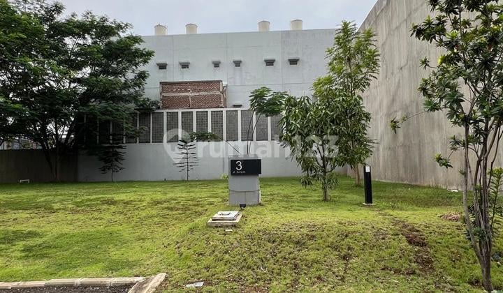 Kavling Xandari Summarecon Bandung 294 M² Hadap Utara