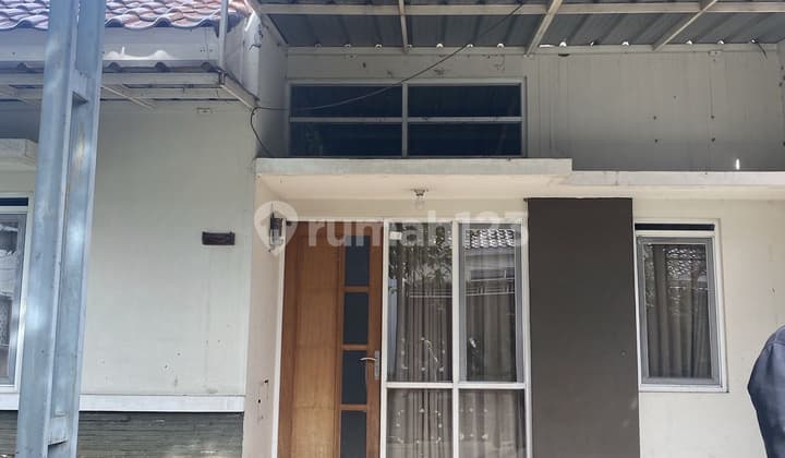 Murah! Rumah Hook Sudut Katapang Indah Residence Harga 900 Jutaan