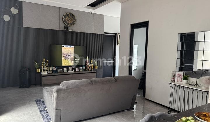 Rumah Besar Full Furnished 7 KT Leuwipanjang Cocok Kos / Usaha