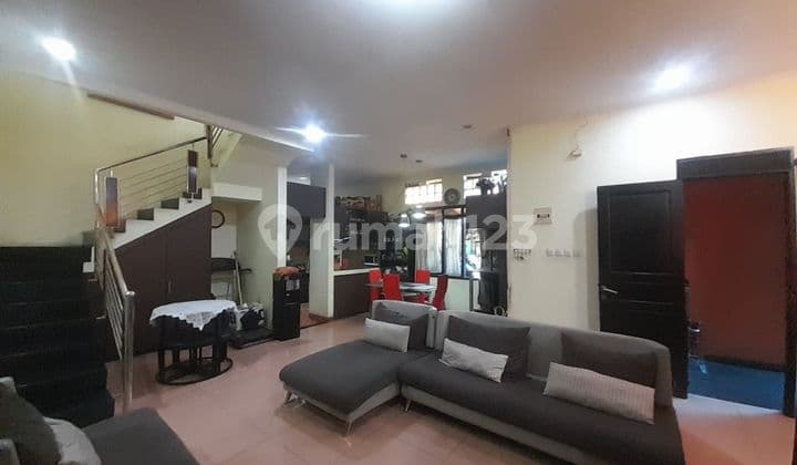 Rare! Main Road Dipati Ukur - House + Photocopy Asset & Billboard