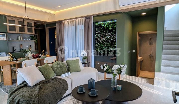 Rumah Baru Premium Summarecon Bandung Cluster Ivora Mulai 2,2M