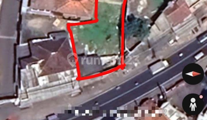 Kavling Strategis di Jl Raya Cibeber Mainroad Cianjur