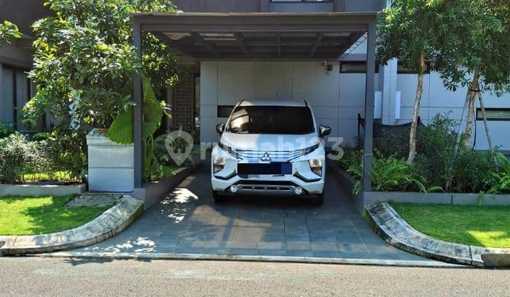 Rumah Summarecon Bandung Ada Canopy Cluster Flora Tipe Freya