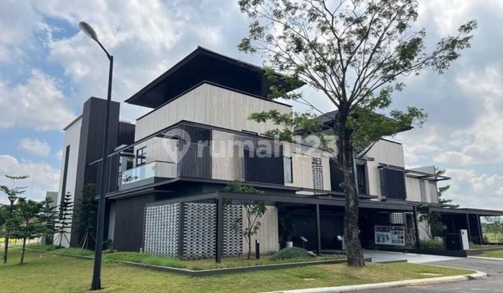 Rumah Mewah Eksklusif Cluster Xandari, Seberang Summarecon Mall
