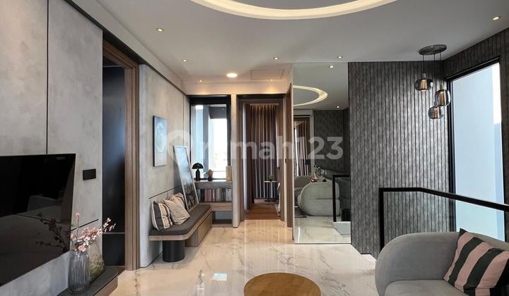 Hillary Summarecon Bandung Rumah Sudut Premium 2 Lantai