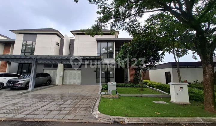 Rumah Baru Premium Cluster Emily Summarecon Type Elora, SHM