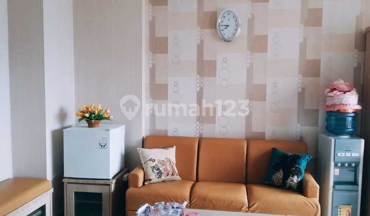 New Brand New 2Br Plus Apartment at Sudirman Suites