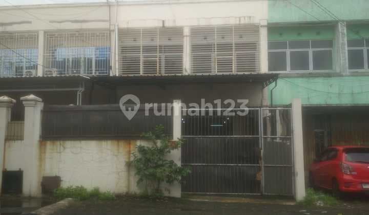 Ruko 2 Lantai di Komplek Taman Mutiara Cimahi