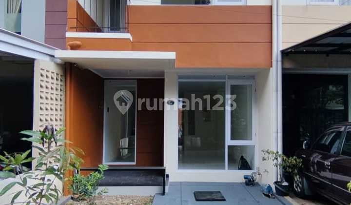 Rumah Nyaman Istana Regency Sudirman Disewakan Minimal 2Th