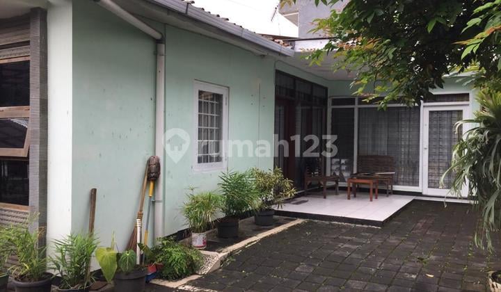 Rumah Siap Tempati Sayap Pasteur Lingkungan Nyaman & Bebas Banjir