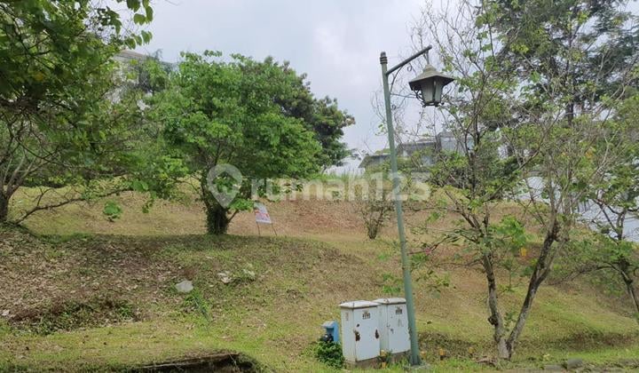 Kavling Lokasi Strategis Siap Bangun di Dago Pakar