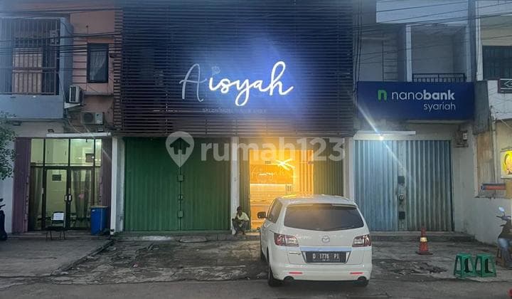 Ruko Cocok Untuk Ruang Usaha di Pondok Kelapa Jakarta