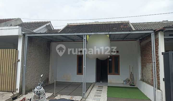 Rumah Murah Lingkungan Nyaman di Rancamanyar Bandung