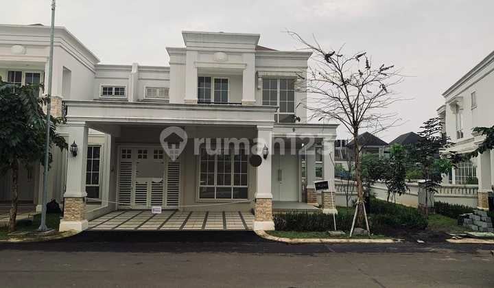 Rumah Hook View Danau Cantik Anapuri Podomoro Park, SHM