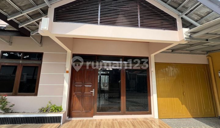 Rumah Nyaman Muara Sari Kosongan, Lantai Granit Baru